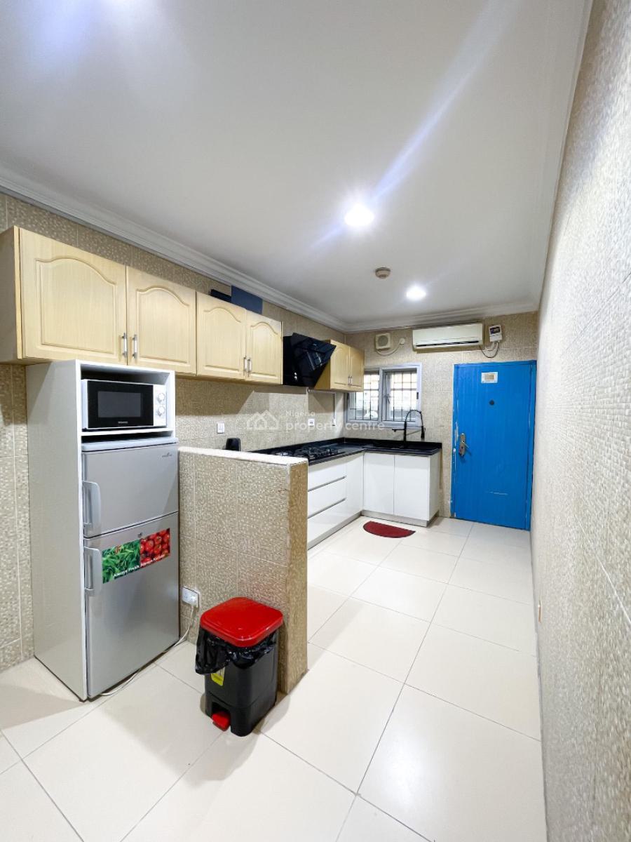 Fully Furnished 4 Bedroom Terrace Duplex with Bq, Victoria Arobieke Street, Lekki 1, Lagos, Lekki Phase 1, Lekki, Lagos, Terraced Duplex for Rent