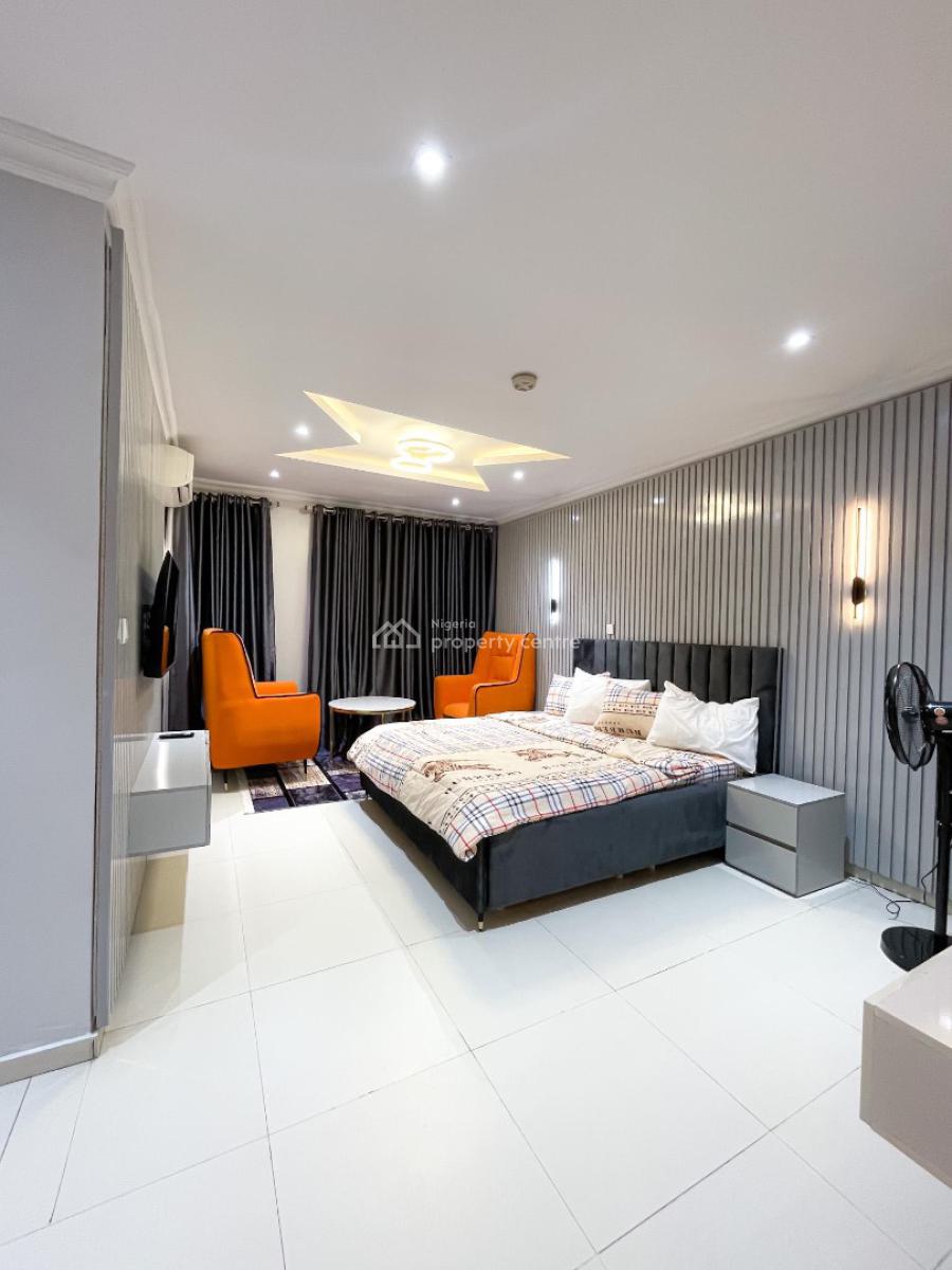 Fully Furnished 4 Bedroom Terrace Duplex with Bq, Victoria Arobieke Street, Lekki 1, Lagos, Lekki Phase 1, Lekki, Lagos, Terraced Duplex for Rent