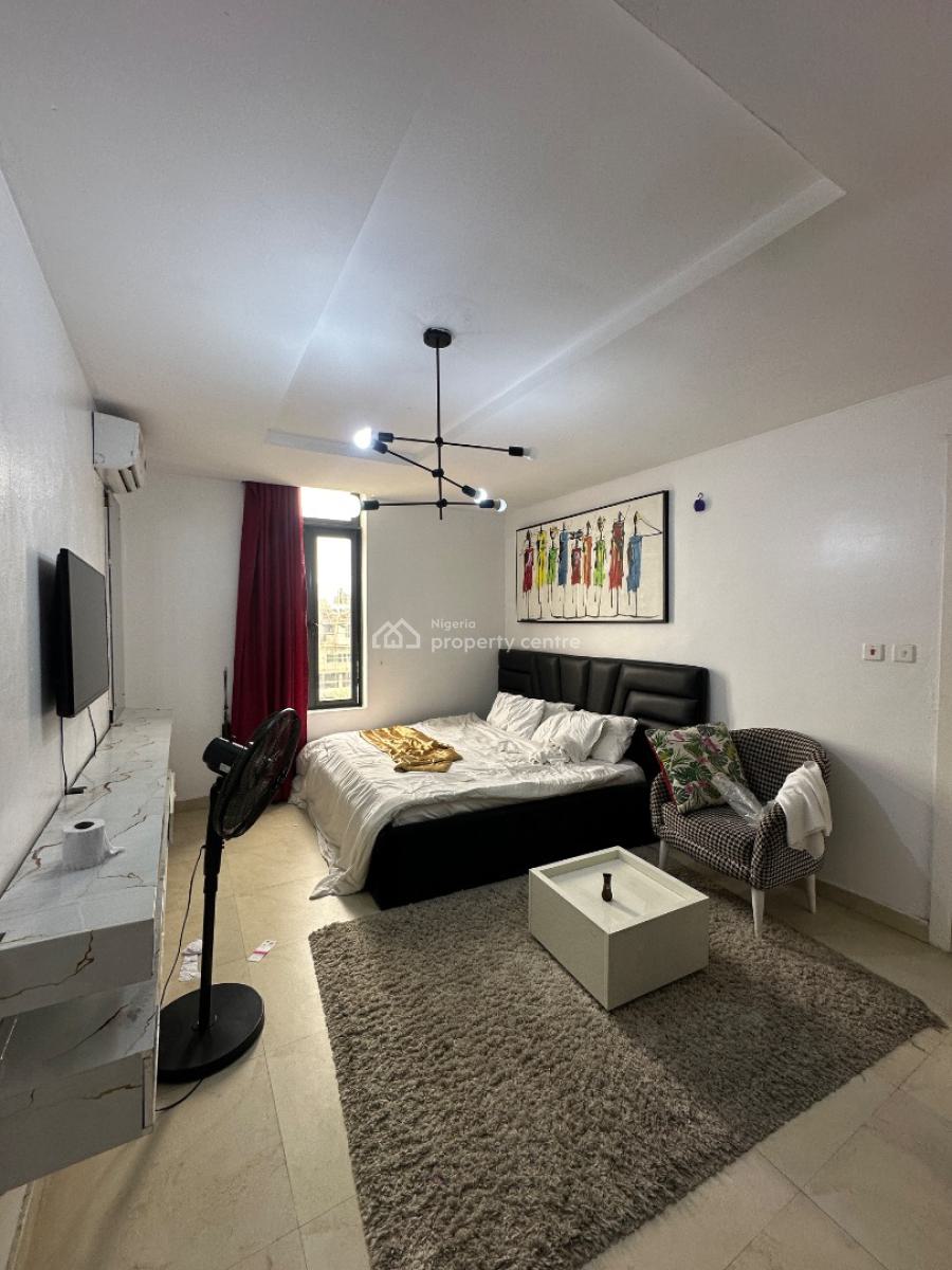 2bedroom Fully Furnished, Lekki Phase 1, Lekki, Lagos, Flat / Apartment for Rent