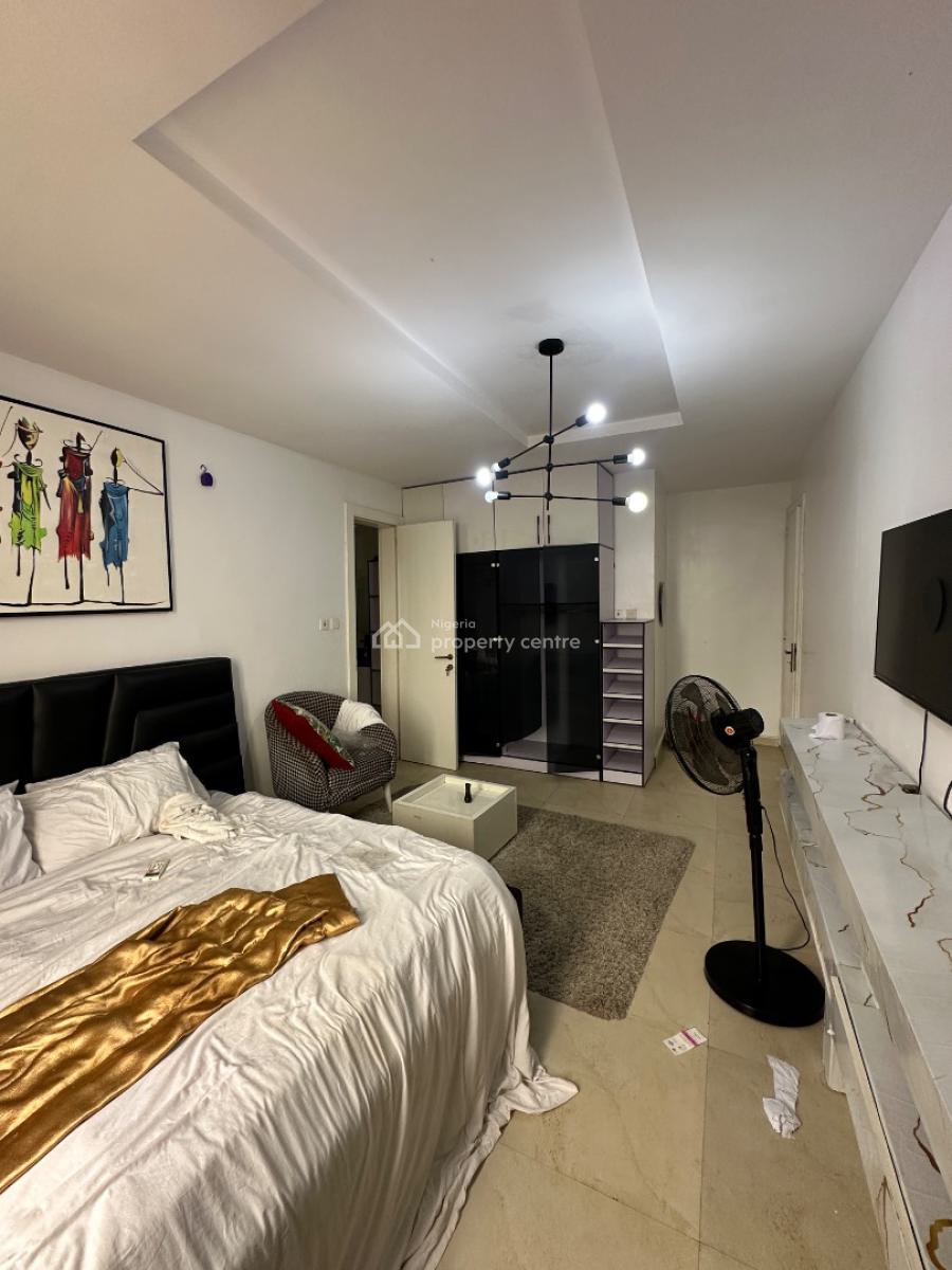 2bedroom Fully Furnished, Lekki Phase 1, Lekki, Lagos, Flat / Apartment for Rent