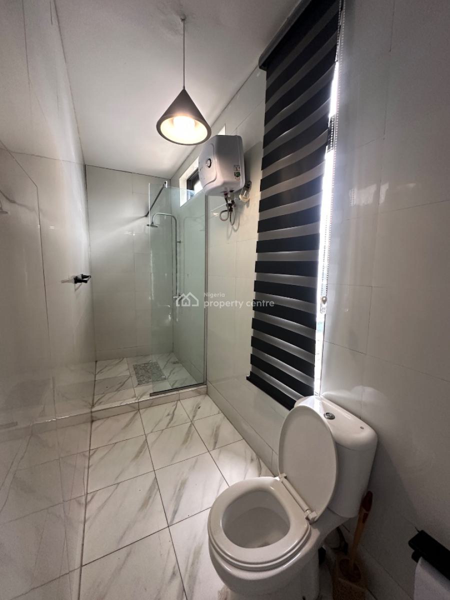 2bedroom Fully Furnished, Lekki Phase 1, Lekki, Lagos, Flat / Apartment for Rent