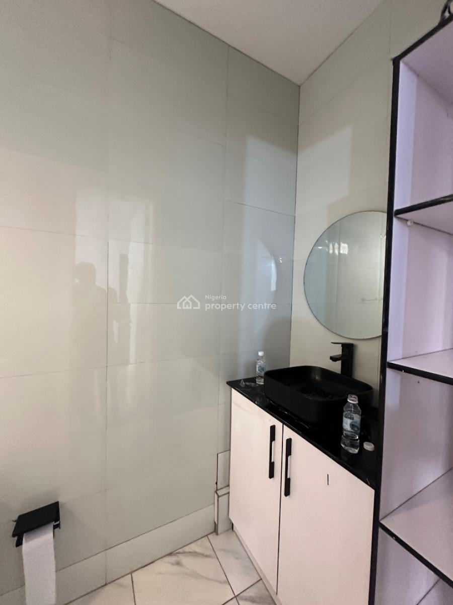 2bedroom Fully Furnished, Lekki Phase 1, Lekki, Lagos, Flat / Apartment for Rent