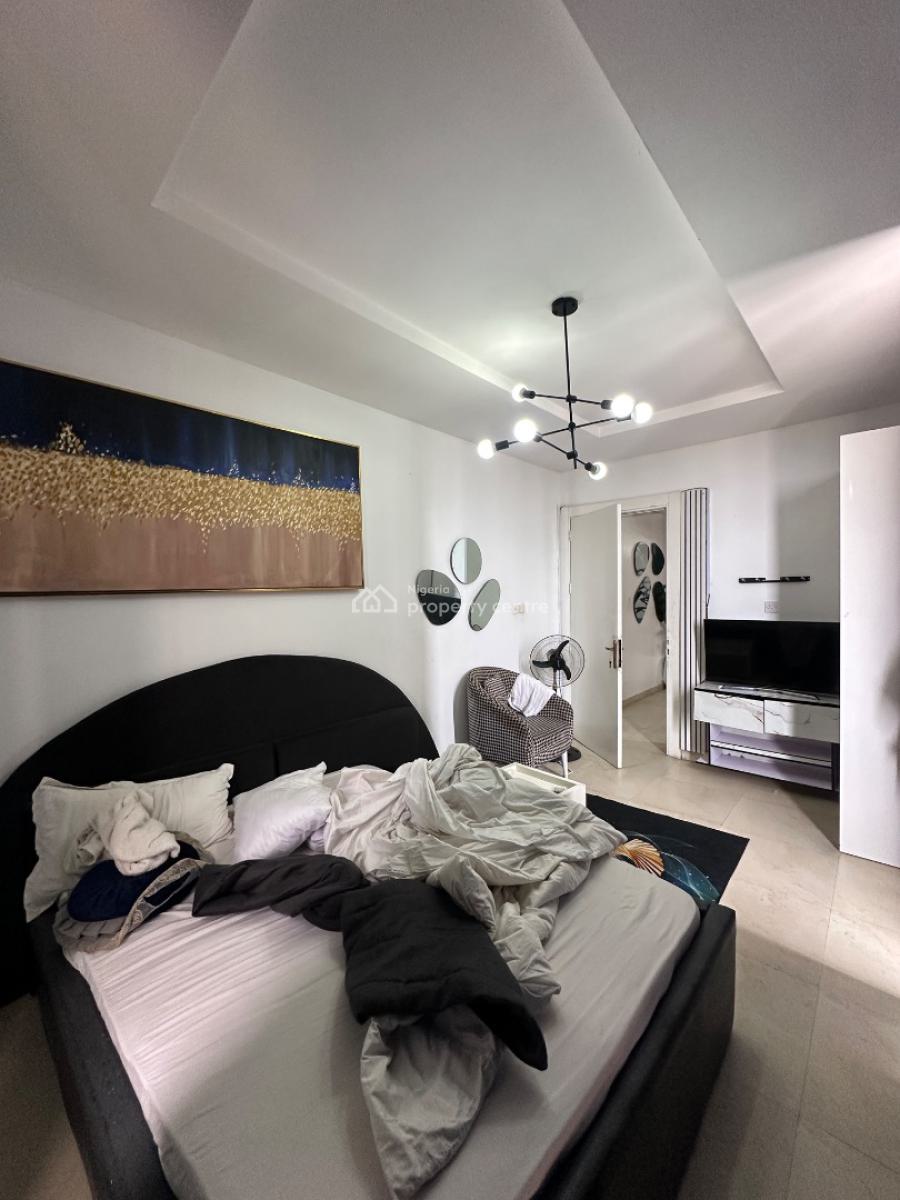 2bedroom Fully Furnished, Lekki Phase 1, Lekki, Lagos, Flat / Apartment for Rent