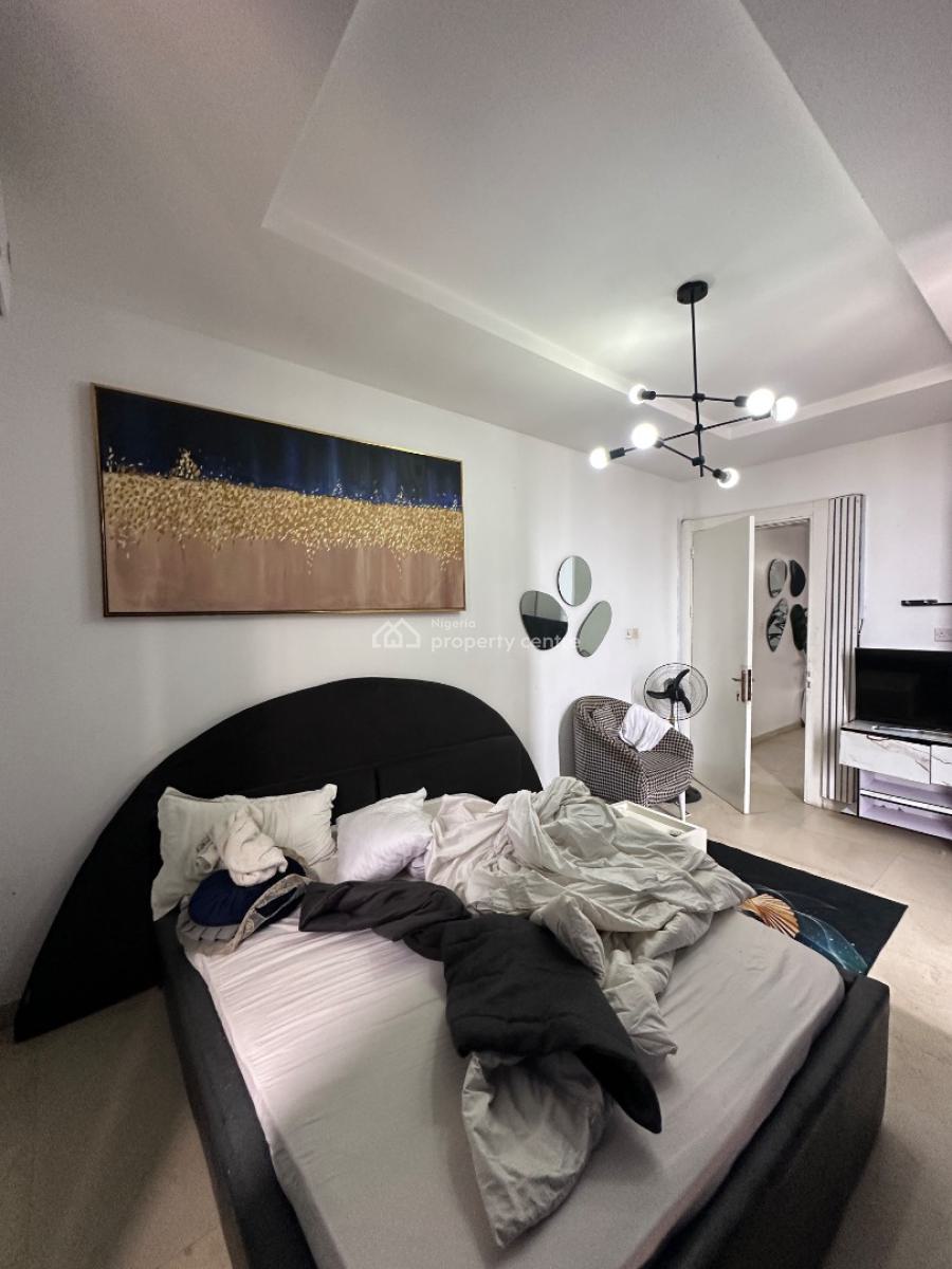 2bedroom Fully Furnished, Lekki Phase 1, Lekki, Lagos, Flat / Apartment for Rent