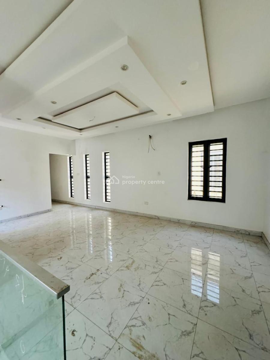 Luxury 4 Bedroom Detached Duplex Plus Bq, Gra, Isheri North, Lagos, Detached Duplex for Sale