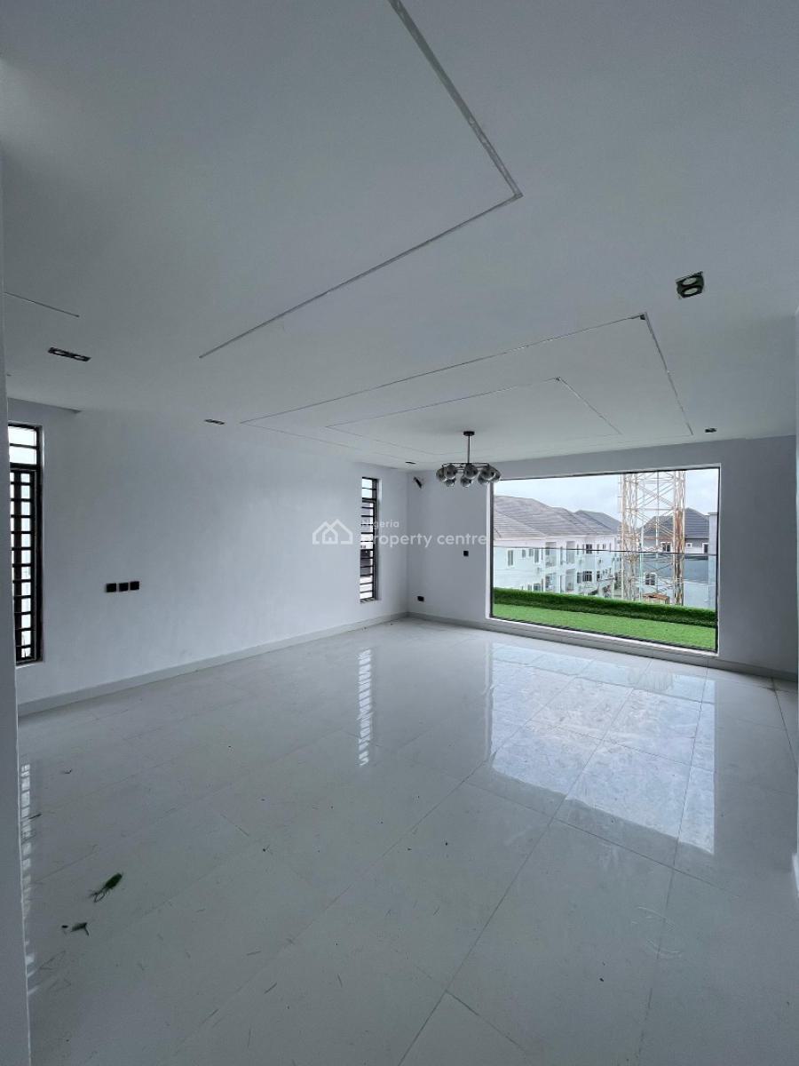 5 Bedroom Detached Duplex at Ikota,lekki, Ikota, Lekki, Lagos, Detached Duplex for Sale