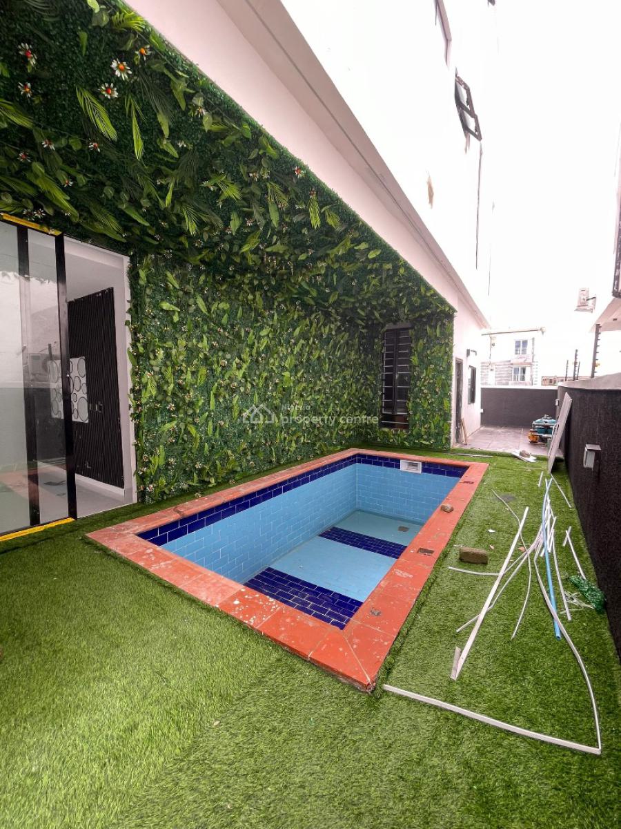 5 Bedroom Detached Duplex at Ikota,lekki, Ikota, Lekki, Lagos, Detached Duplex for Sale