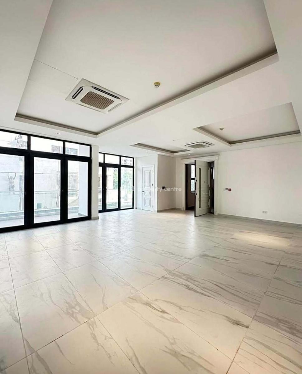 Luxury Waterfront 3-bedroom Apartment with Bq, Banana Island, Ikoyi, Lagos, Flat / Apartment for Sale