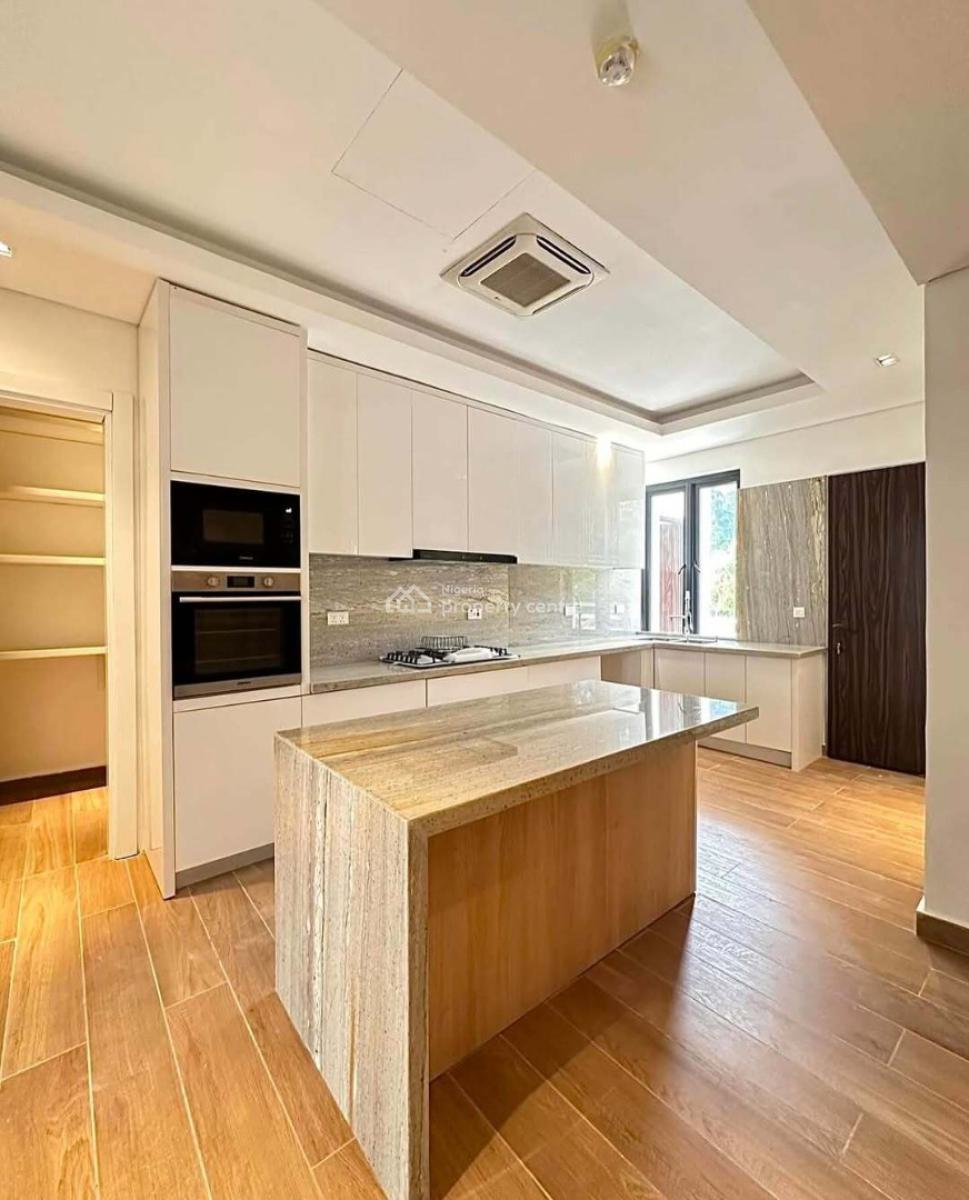 Luxury Waterfront 3-bedroom Apartment with Bq, Banana Island, Ikoyi, Lagos, Flat / Apartment for Sale