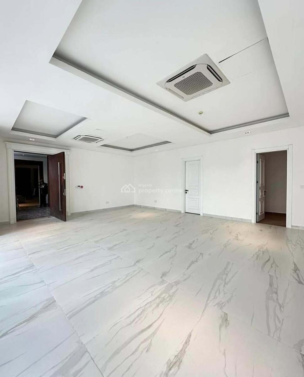 Luxury Waterfront 3-bedroom Apartment with Bq, Banana Island, Ikoyi, Lagos, Flat / Apartment for Sale