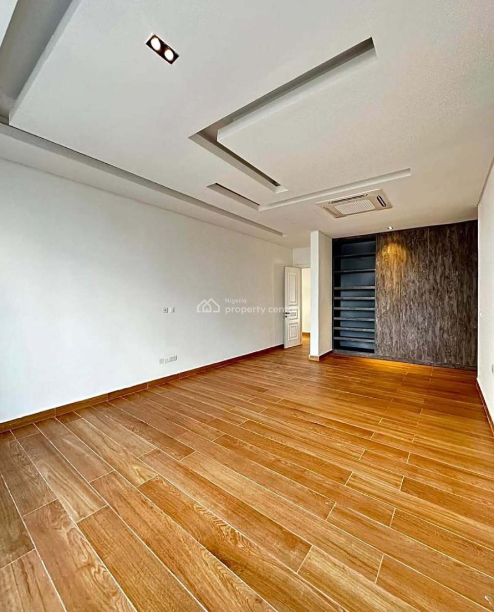 Luxury Waterfront 3-bedroom Apartment with Bq, Banana Island, Ikoyi, Lagos, Flat / Apartment for Sale