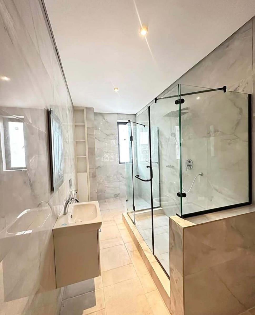 Luxury Waterfront 3-bedroom Apartment with Bq, Banana Island, Ikoyi, Lagos, Flat / Apartment for Sale