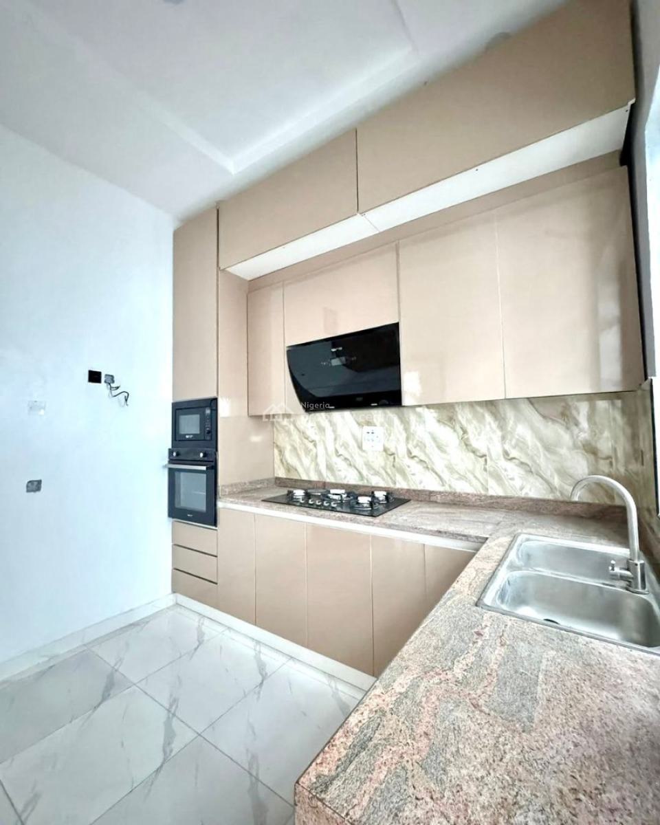 4 Bed Terrace Duplex + Bq, Ikota, Lekki, Lagos, Terraced Duplex for Sale