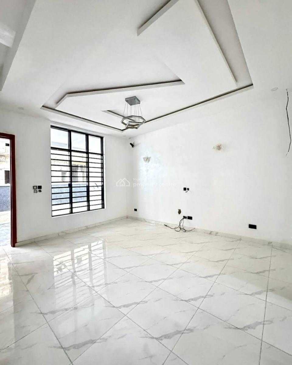 4 Bed Terrace Duplex + Bq, Ikota, Lekki, Lagos, Terraced Duplex for Sale