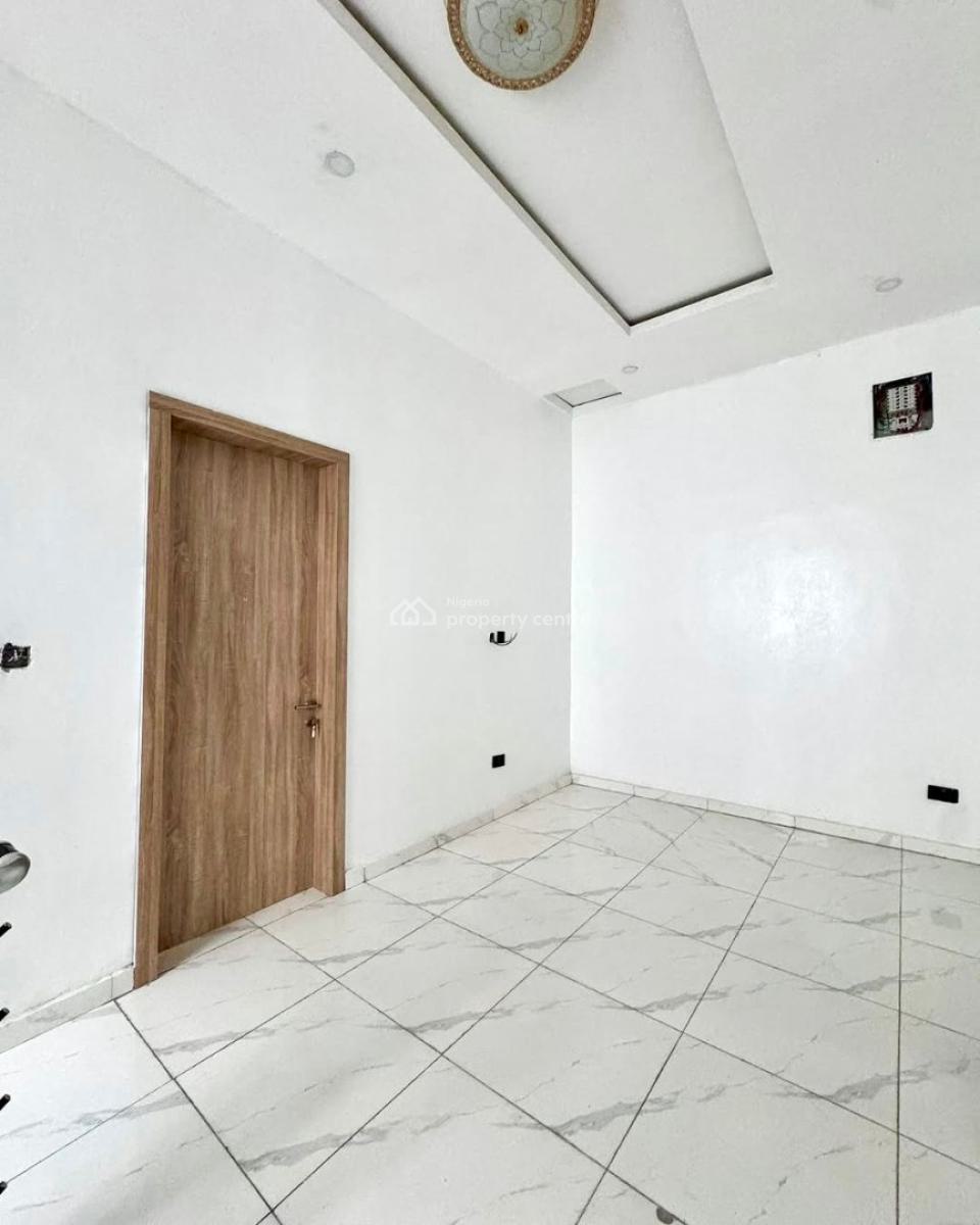 4 Bed Terrace Duplex + Bq, Ikota, Lekki, Lagos, Terraced Duplex for Sale