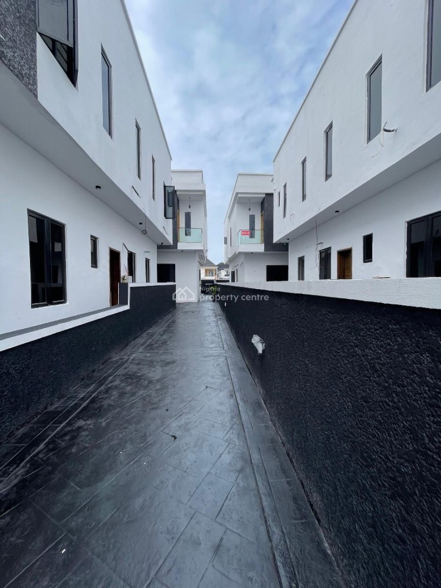 4 Bedroom Semi Detached Duplex at Orchid,lekki, Orchid, Lekki, Lagos, Semi-detached Duplex for Sale