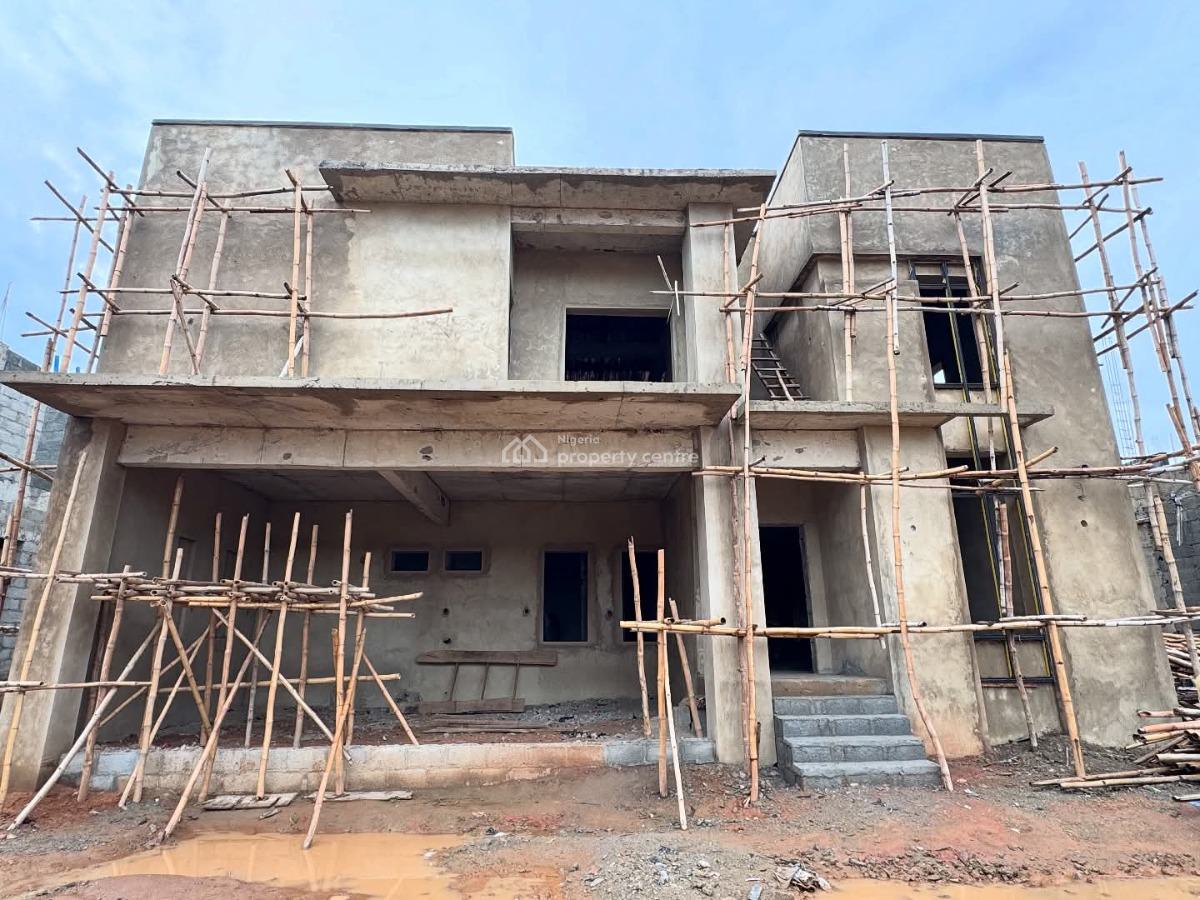 4bedroom Duplex, Katampe, Katampe, Abuja, Terraced Duplex for Sale