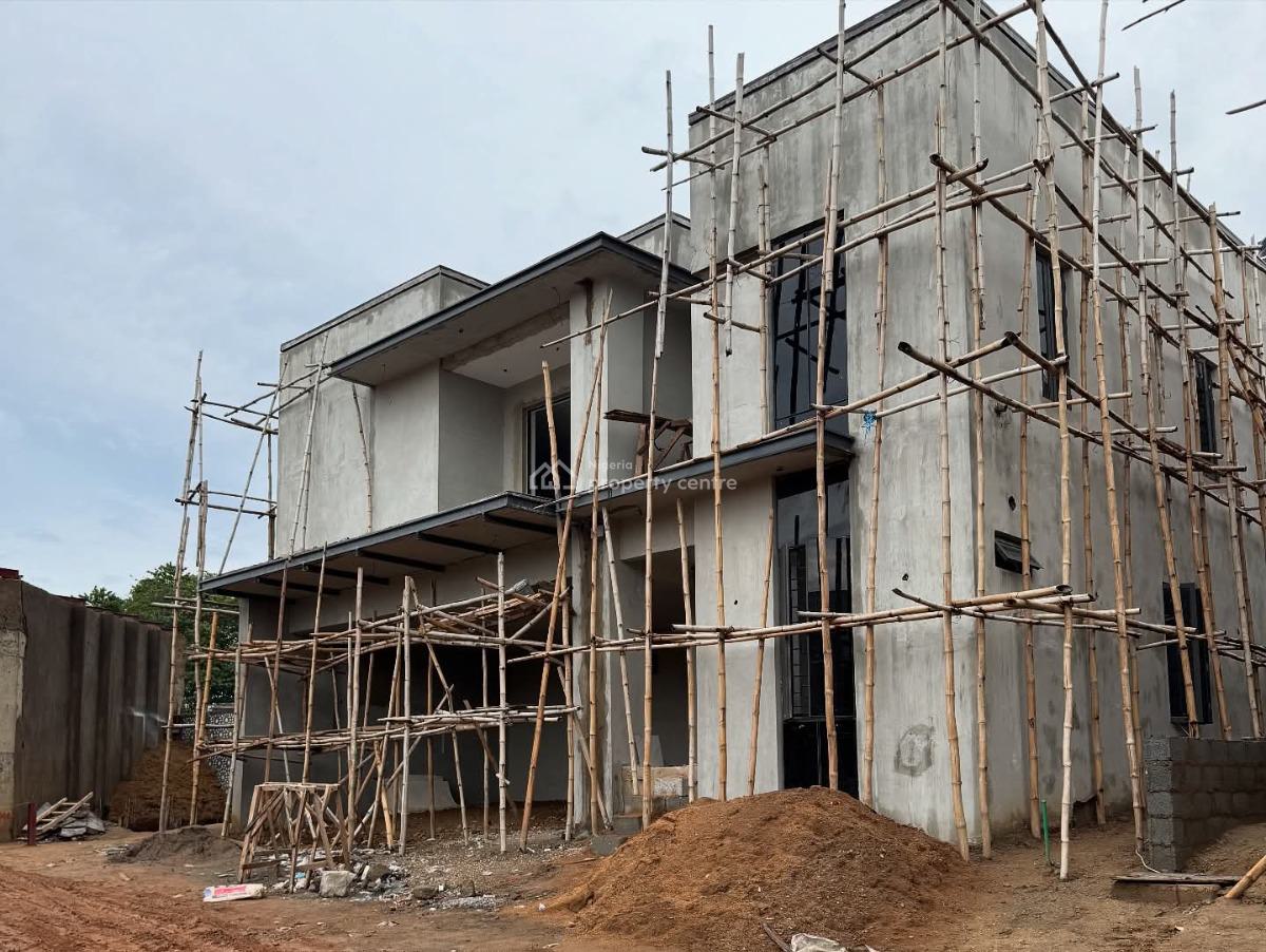 4bedroom Duplex, Katampe, Katampe, Abuja, Terraced Duplex for Sale