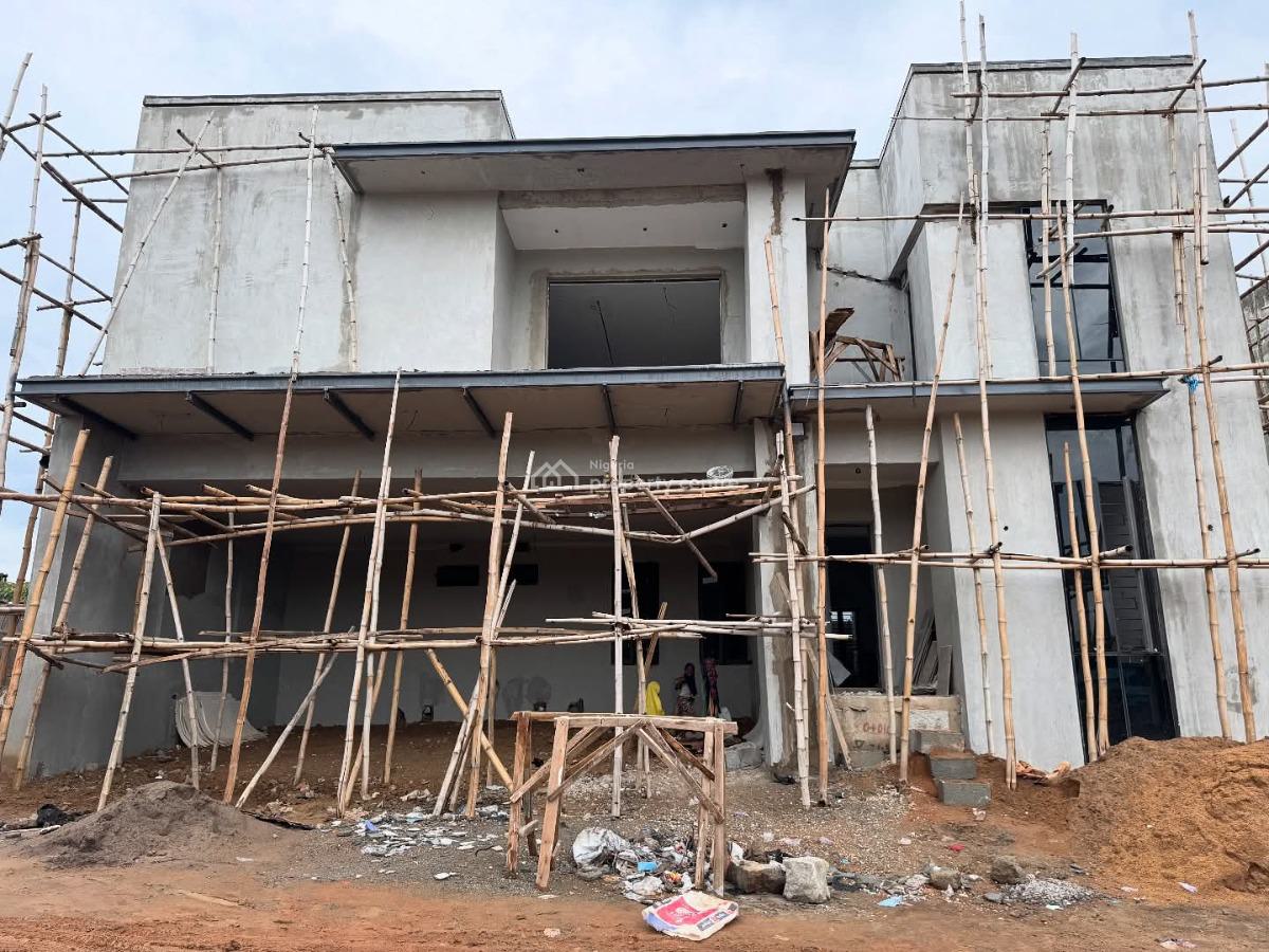 4bedroom Duplex, Katampe, Katampe, Abuja, Terraced Duplex for Sale