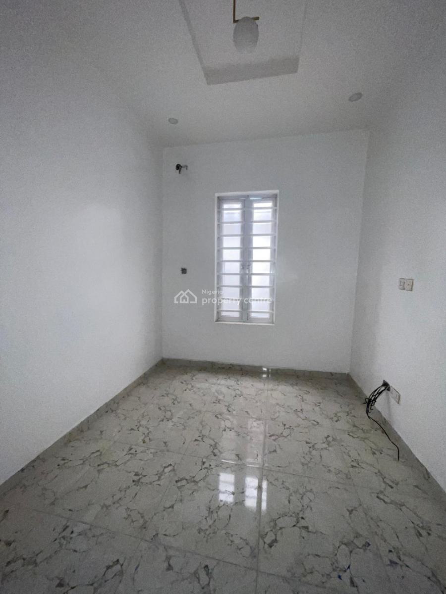 4 Bedroom Detached Duplex with a Room Bq, Agungi, Lekki, Lagos, Detached Duplex for Rent