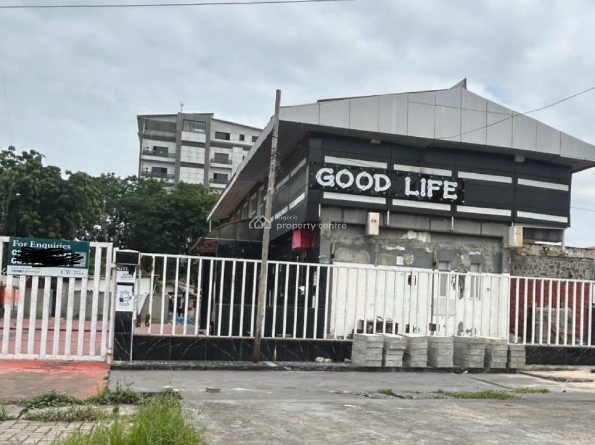 a Bareland Measuring 2700 Sqm, Victoria Island (vi), Lagos, Commercial Land for Sale