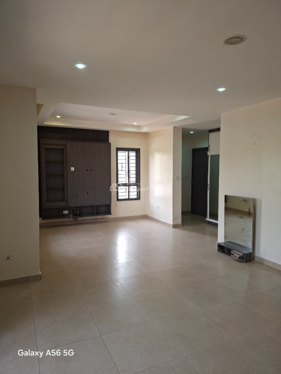 4 Bedrooms Detached Duplex with Bq, Near Tak Continental Restaurant, Life Camp, Abuja, Detached Duplex for Sale