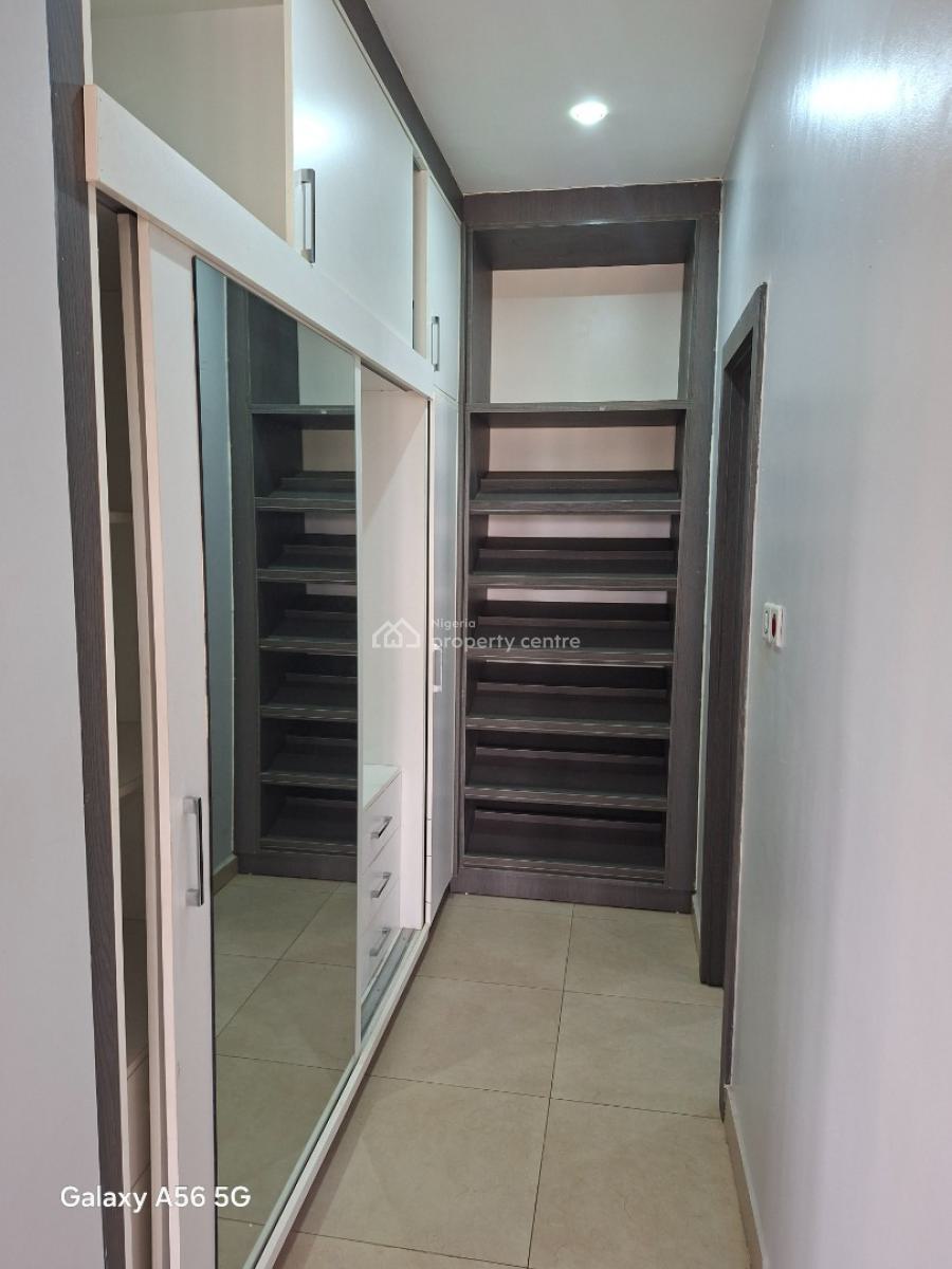 4 Bedrooms Detached Duplex with Bq, Near Tak Continental Restaurant, Life Camp, Abuja, Detached Duplex for Sale