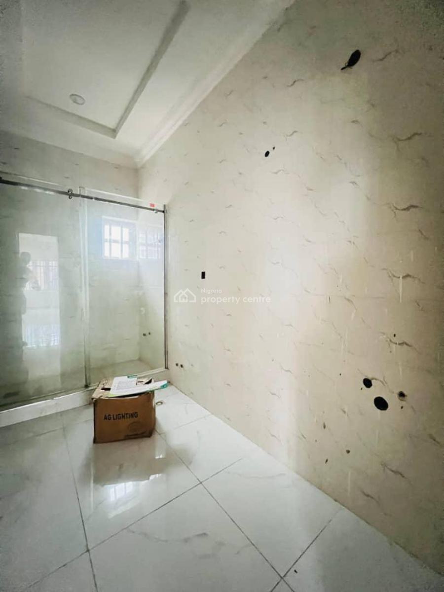 Magnificently Built 5 Bedroom Fully Detached Duplex Plus, Yaba, Lagos, Detached Duplex for Sale