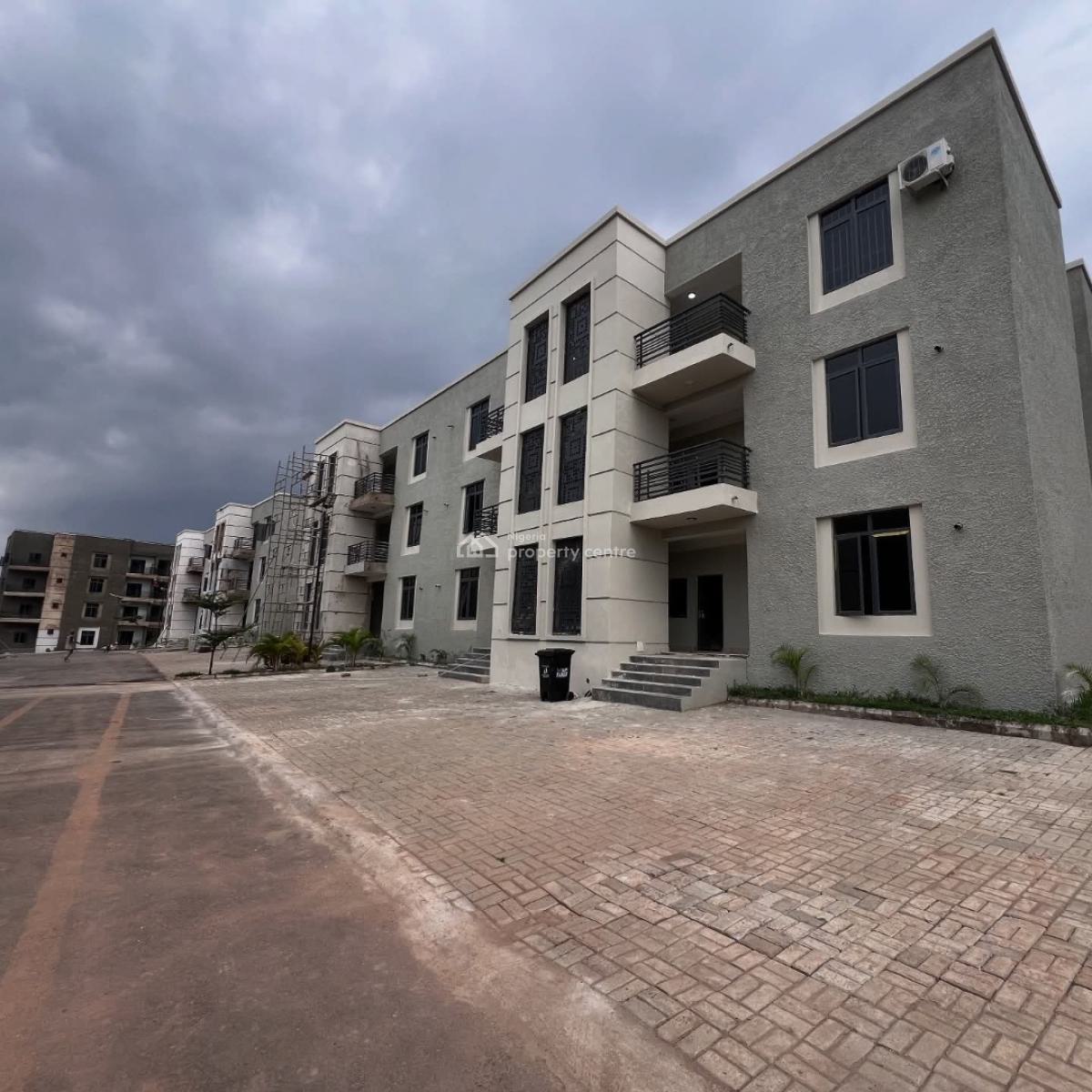2bedroom Apartment, Karmo, Idu Industrial, Abuja, Flat / Apartment for Sale