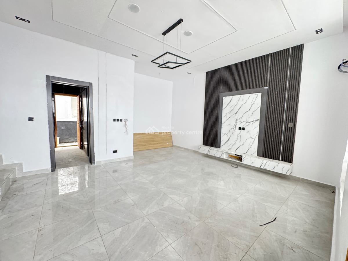 Beautiful 3bedroom Terraced Duplex, Ikota, Lekki, Lagos, Terraced Duplex for Sale