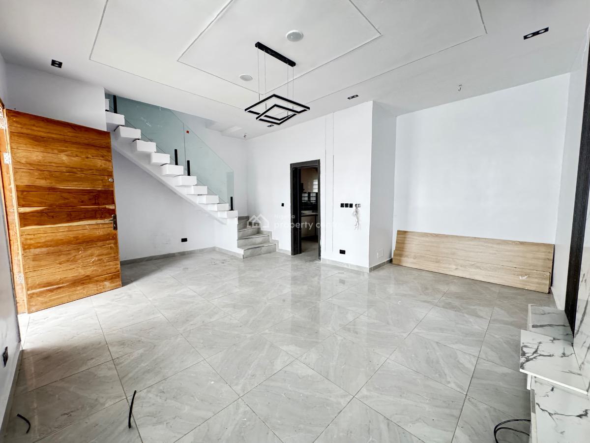 Beautiful 3bedroom Terraced Duplex, Ikota, Lekki, Lagos, Terraced Duplex for Sale