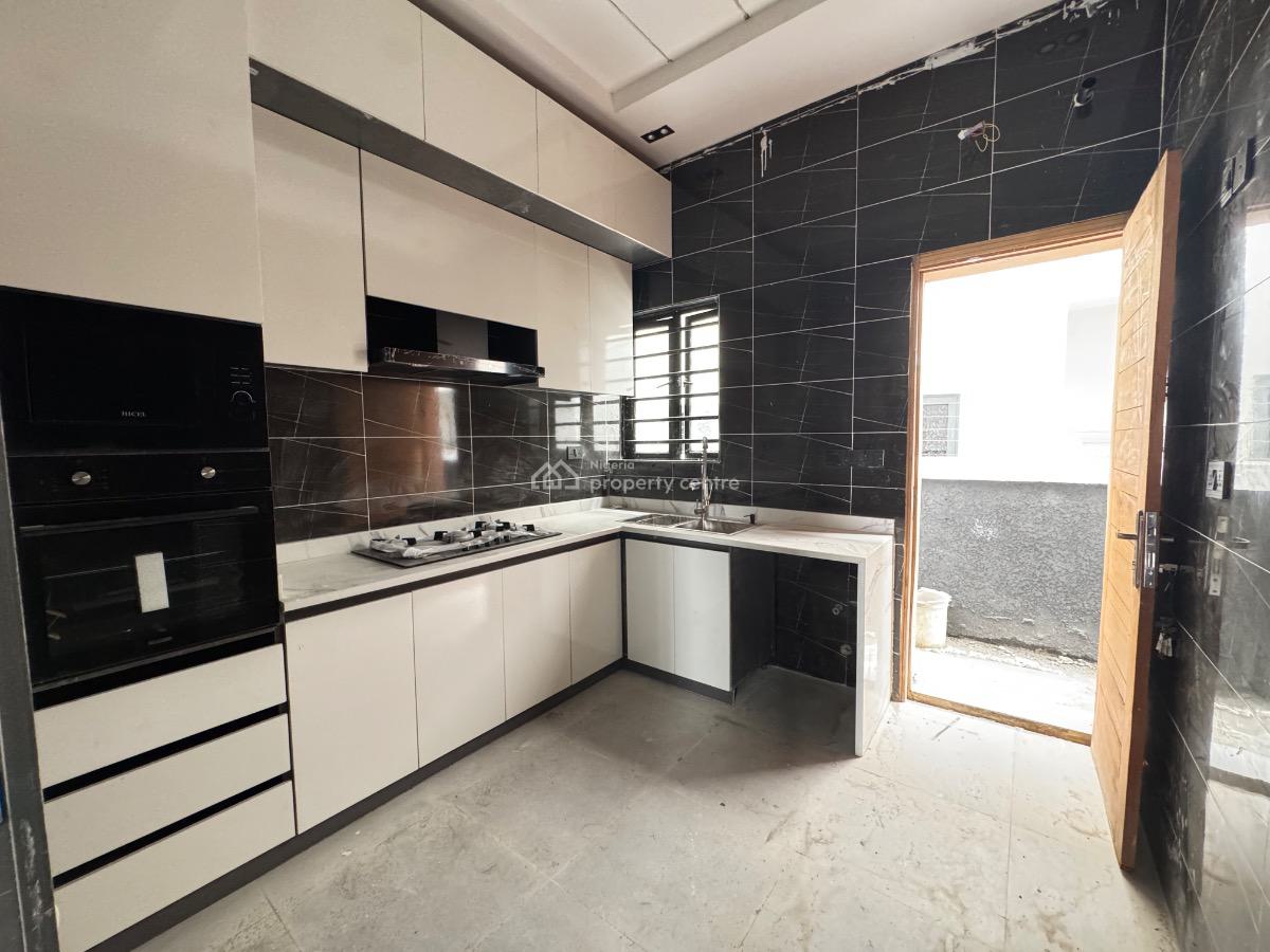 Beautiful 3bedroom Terraced Duplex, Ikota, Lekki, Lagos, Terraced Duplex for Sale