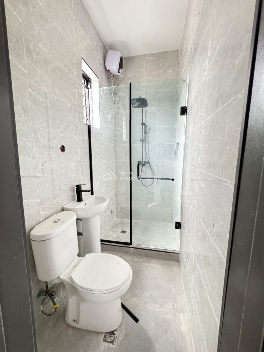 Beautiful 3bedroom Terraced Duplex, Ikota, Lekki, Lagos, Terraced Duplex for Sale