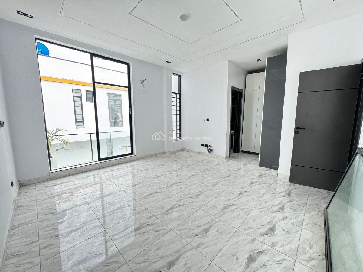 Beautiful 3bedroom Terraced Duplex, Ikota, Lekki, Lagos, Terraced Duplex for Sale