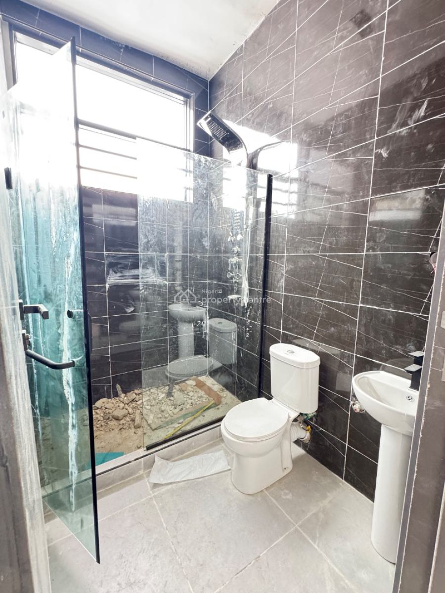 Beautiful 3bedroom Terraced Duplex, Ikota, Lekki, Lagos, Terraced Duplex for Sale