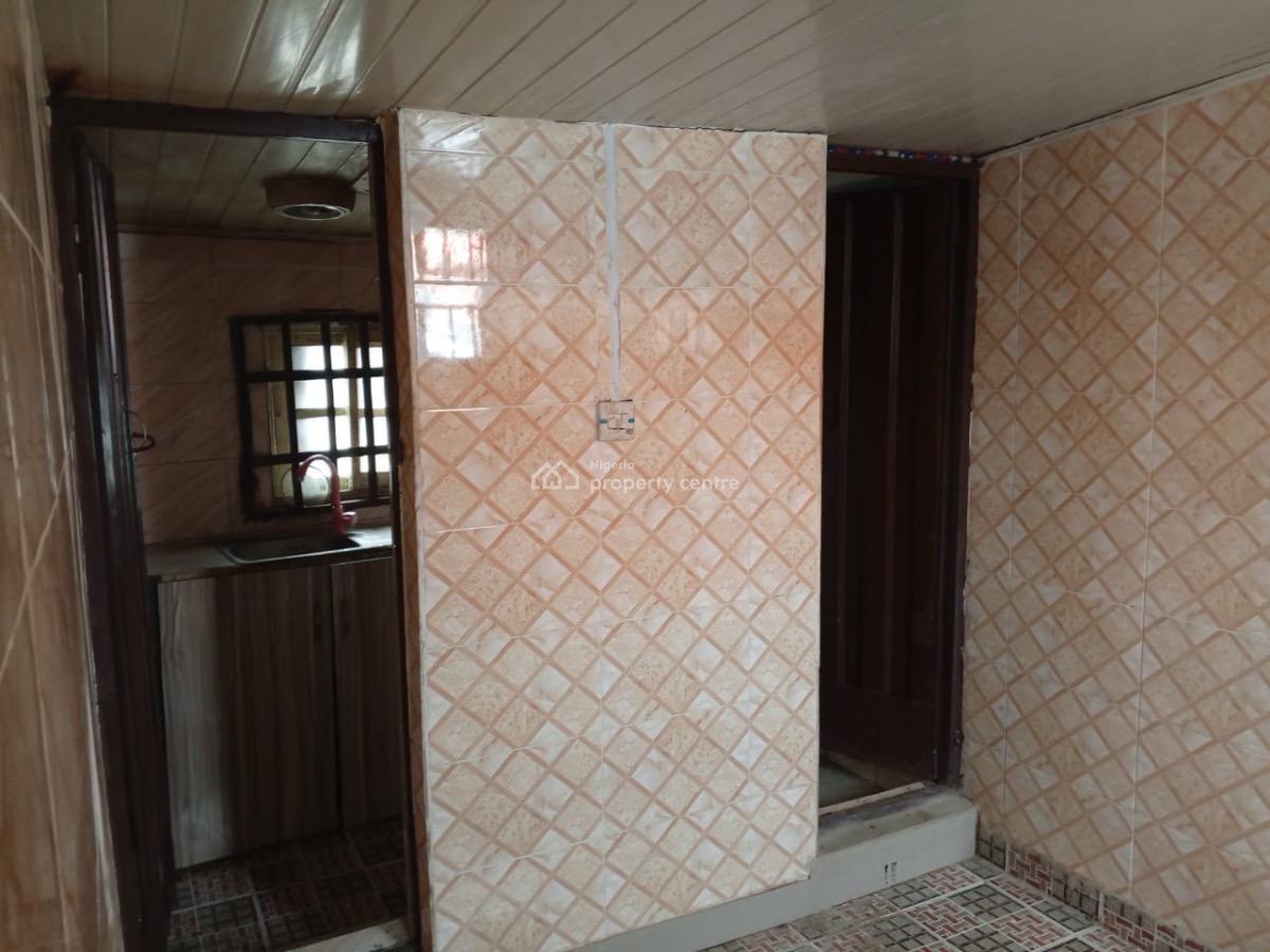Self Contain, By Coza, Fha (f.h.a), Lugbe District, Abuja, Self Contain (single Rooms) for Rent