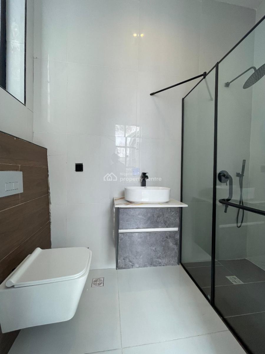 5 Bedroom Fully Detached Duplex with Bq & Swimming Pool, Ikota, Lekki, Lagos, Detached Duplex for Sale