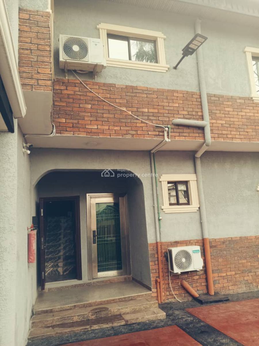 Tastefully Finished, Newly Renovated Office Space Description: 3nos Si, Adeniyi Jones, Ikeja, Lagos, Office Space for Rent