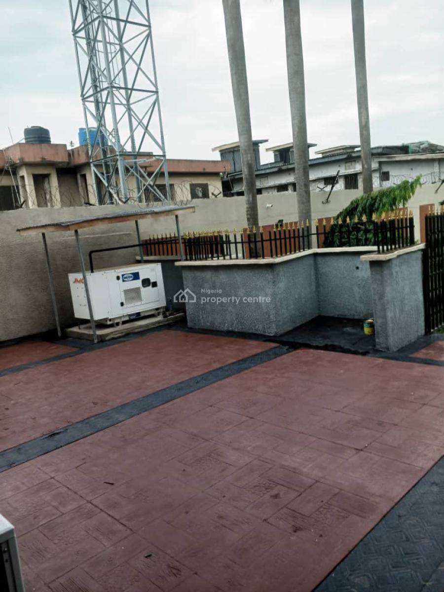 Tastefully Finished, Newly Renovated Office Space Description: 3nos Si, Adeniyi Jones, Ikeja, Lagos, Office Space for Rent