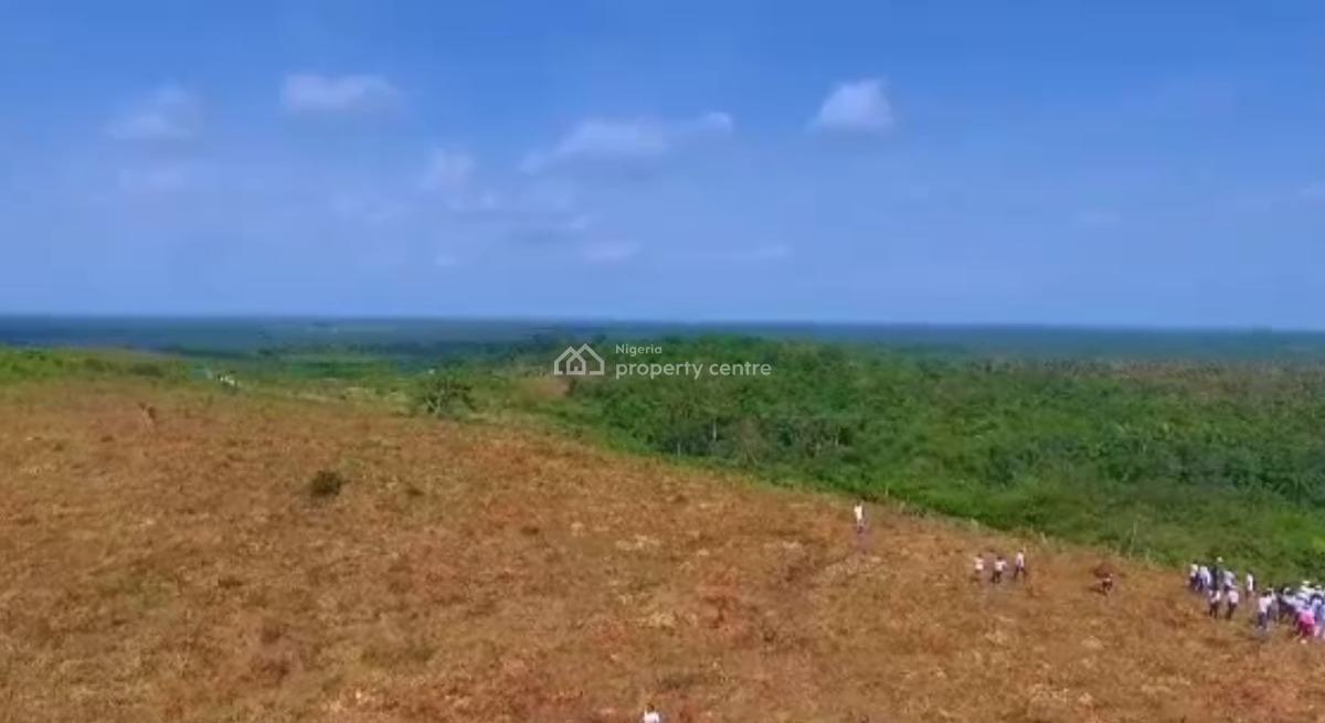 Land Measuring 300&500 Square Meters, Supreme Court Ilara Augustine University, Epe, Lagos, Residential Land for Sale