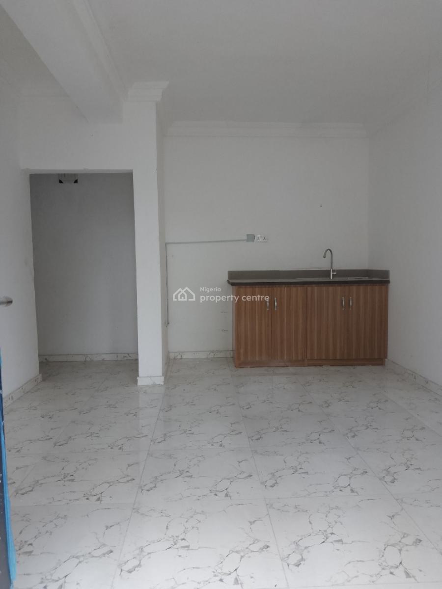 a Spacious Room and Parlour, Agungi, Lekki, Lagos, Mini Flat (room and Parlour) for Rent