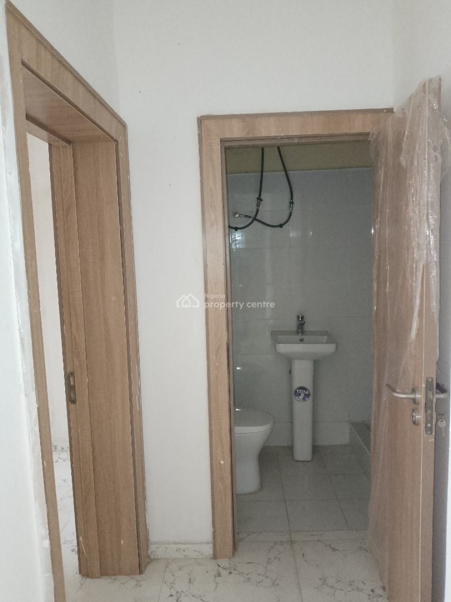 a Spacious Room and Parlour, Agungi, Lekki, Lagos, Mini Flat (room and Parlour) for Rent