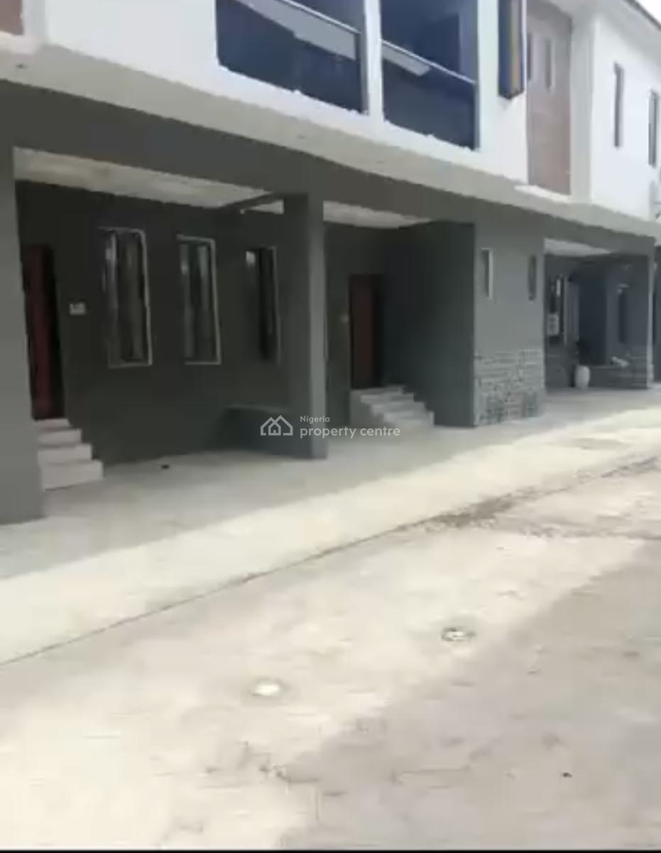a Standard, Modern 3 Bedroom Duplex ., Vgc, Lekki, Lagos, House for Sale