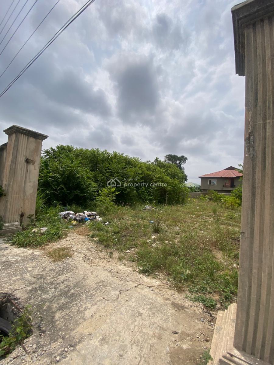 2 Plots of Dry Land Measuring 1200sqm in a Secured Estate, By Lagos Business School(lbs), Ajah, Lagos, Mixed-use Land for Sale