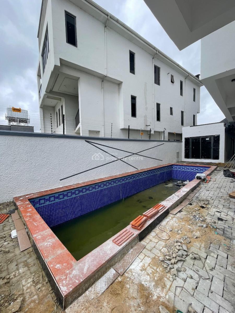 2bedroom Apartment, Ologolo, Ologolo, Lekki, Lagos, Block of Flats for Sale