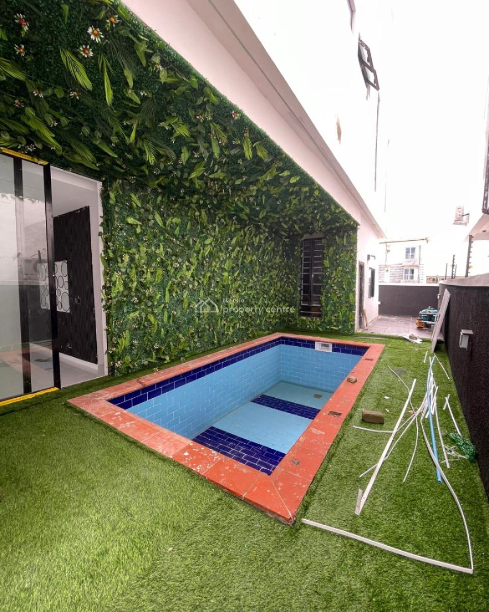 5 Bedroom Detached Duplex in Ikota Lekki, Ikota, Lekki, Lagos, Detached Duplex for Sale