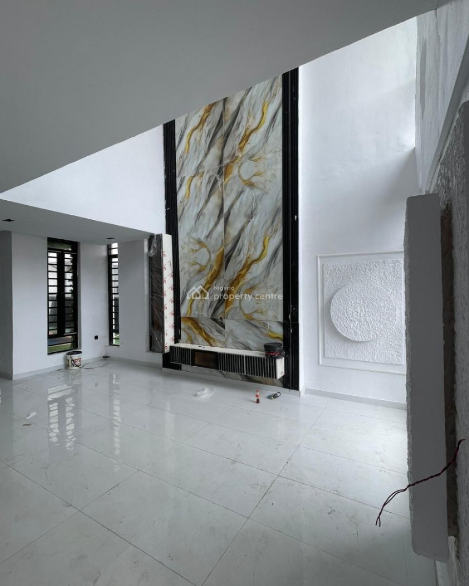 5 Bedroom Detached Duplex in Ikota Lekki, Ikota, Lekki, Lagos, Detached Duplex for Sale