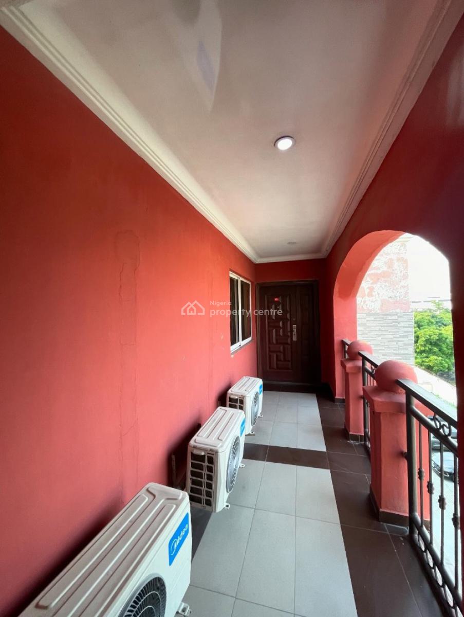 Lovely 3 Bedroom Apartment with Bq, Victoria Island, Victoria Island (vi), Lagos, Detached Duplex for Rent