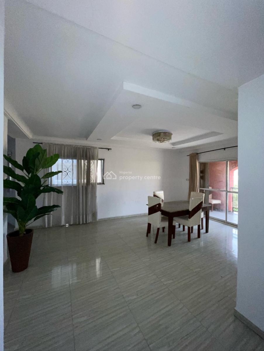 Lovely 3 Bedroom Apartment with Bq, Victoria Island, Victoria Island (vi), Lagos, Detached Duplex for Rent