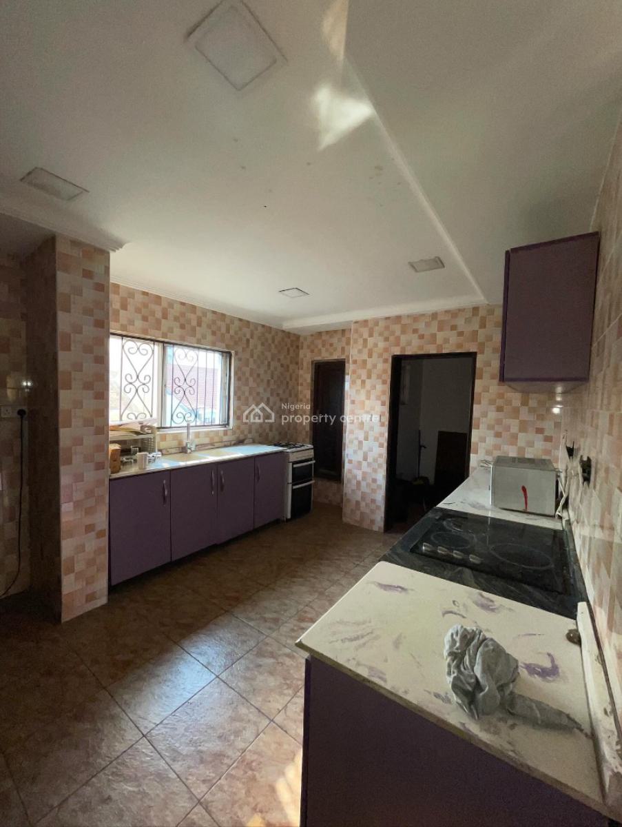 Lovely 3 Bedroom Apartment with Bq, Victoria Island, Victoria Island (vi), Lagos, Detached Duplex for Rent
